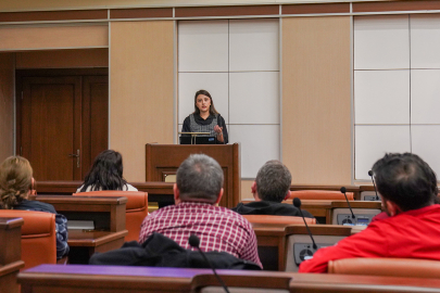 Tepebaşı Personeline Sigara Bırakma Eğitimi Verildi