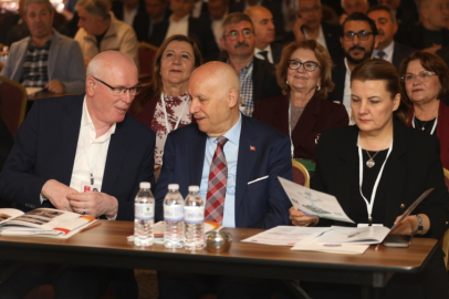 Kazım Kurt, İç Anadolu Belediyeler Birliği Encümenine Yeniden Seçildi