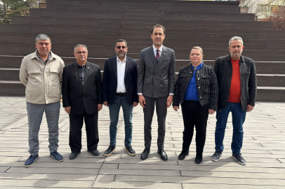 Anahtar Parti’den "Hobi Bahçesi" Çıkışı