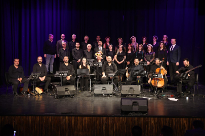 Özgün Müziğin Güçlü Sesi Odunpazarı’nda Yankılandı