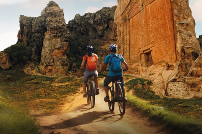 Tarihin İzinde Yazılıkaya Bisiklet Turu Gerçekleştirilecek