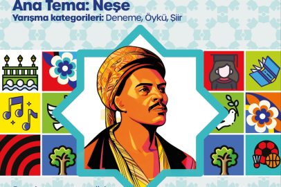 Uluslararası Yunus Emre Edebiyat Şenliği'nin Teması "Neşe"