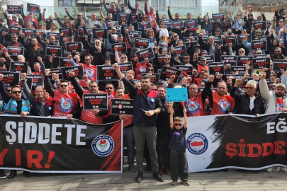 Eğitim-Bir-Sen’den Şiddete Karşı Sert Tepki: "Öğretmene Uzanan El Geleceğe Uzanmıştır!"