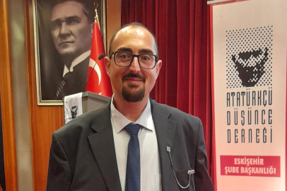 ADD Eskişehir Şube Başkanı Avci: "Köy Enstitüleri Geleceğin Pusulasıdır"