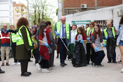 Başkan Kurt: “Daha Az Kirleten, Daha Temiz Bir Çevre İçin Hepimize Görev Düşüyor”