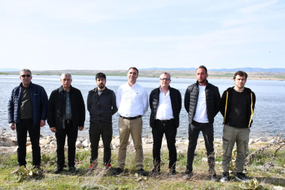 Beylikova Barajı %95 Doluluğa Ulaştı