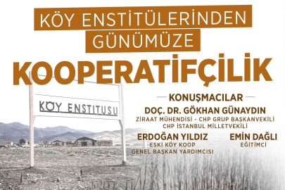 CHP Grup Başkanvekili Gökhan Günaydın Eskişehir’e Geliyor