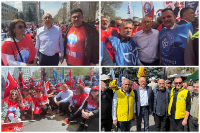 CHP’li Çakırözer’den Öğretmenlerin Yaşam Nöbetine Destek