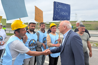 CHP’li Çakırözer: “Seçim Zamanı İşçilere Söz Verenler Şimdi Nerede?”