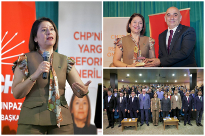 Prof. Dr. Şule Özsoy Boyunsuz CHP'nin Yargı Reformu Paketini Açıkladı