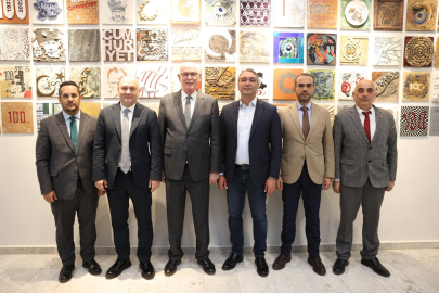 Tarık Balyalı ve Mahir Polat Eskişehirlilerle buluştu