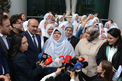 Mihalgazi Belediye Başkanı Akgün’den Adliye Önünde Dik Duruş: "Adalete Güvenim Sonsuz!"