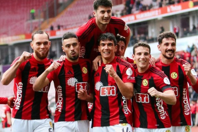 Eskişehirspor Tek Golle Kazandı