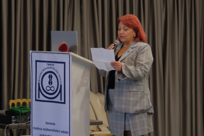 Şube Başkanı Nergis Uygun: "Gücümüz Birliğimizden ve Dayanışmamızdan Geliyor"