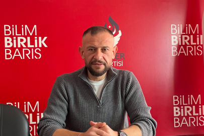 Zafer Partisi Eskişehir İl Başkanı Hasan Demir'den Ayşe Ünlüce’ye Destek