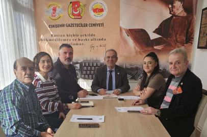 Anadolu Basını Eskişehir’de Buluşacak