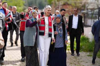 Başkan Subaşı Kayıboyu Mahallesi’nde İncelemelerde Bulundu