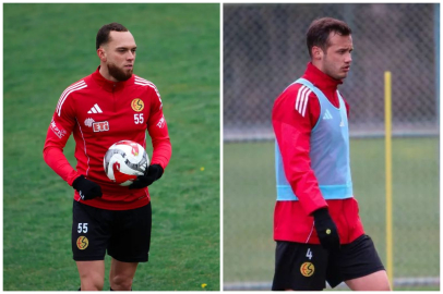 Eskişehirspor Play Off Maçı Hazırlıklarına Başladı