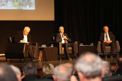 “Köy Enstitülerinden Günümüze Kooperatifçilik” Paneline Büyük İlgi