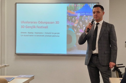 Odunpazarı Belediyesi BELFOR’da İki Projeyle Öne Çıktı