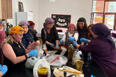 Odunpazarı Belediyesi’nden Annelere Dayanışma Sofrası