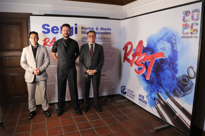 "Rast" Sergisi, Kent Müzeleri Kompleksinde Açıldı