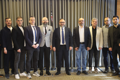 Raylı Sistemlerde Elektrik ve Elektronik Altyapı Ele Alındı