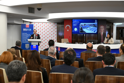 Tepebaşı’nın Öncü Belediyecilik Modeli Belfor’da Alkış Aldı