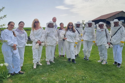 bestHONEY Projesi’nin 5. Uluslararası Toplantısı Fransa’da Gerçekleştirildi