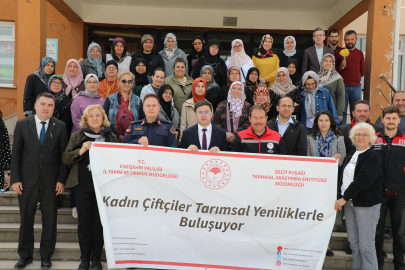 Eskişehir'de Altın Otu Yeşerecek