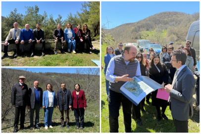 Eskişehir'imizi Zehirletmeyecek, Sakarya Havzamıza Sahip Çıkacağız!
