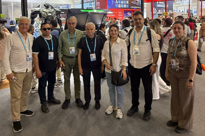 ETO'dan Uzak Doğu'ya Fuar Çıkarması