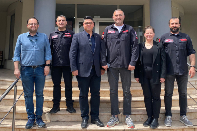 Tepebaşı'nda Afet Dayanışması Büyüyor