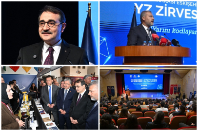 "Uluslararası Eskişehir Yapay Zekâ Zirvesi" Başladı