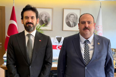 Başkan Hamamcı Ankara’da: İnönü Turizmi İçin Önemli Görüşme!