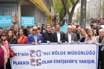CHP İl Başkanı Talat Yalaz: "Eskişehir’in Hakkı Görmezden Geliniyor"
