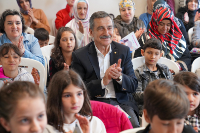 Çocuklarımıza Yapılan Her Yatırım, Geleceğe Yapılan Yatırımdır