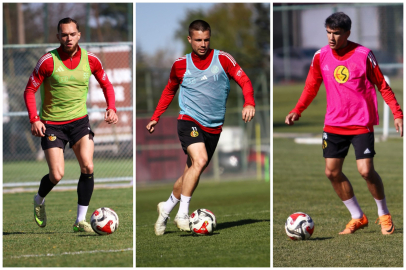 Eskişehirspor’da Hedef Balıkesir Deplasmanından Avantajla Dönmek!