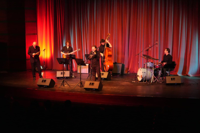 Jazz Friends'ten Unutulmaz Gece