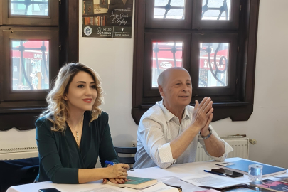 Yazar Güngör Kibaroğlu Okurlarıyla Buluştu