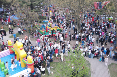 25 Nisan’da Odunpazarı Bayram Yerine Dönüşecek