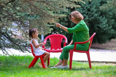 Başkan Ünlüce'den 23 Nisan Mesajı