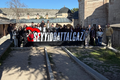 Büyükşehir Turizm Haftasında Fark Yarattı