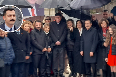 CHP Eskişehir’den 23 Nisan Mesajı: "Egemenlik Kayıtsız Şartsız Milletindir"