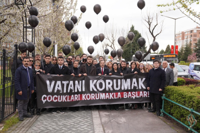 CHP Eskişehir Gençlik Kolları: "Çocuklar Okulda Bile Güvende Değil!"