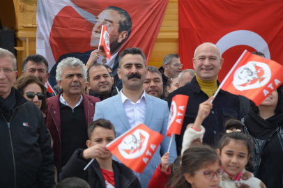 HABEV 23 Nisan Uçurtma Şenliği'nde Çocuklarla Buluştu