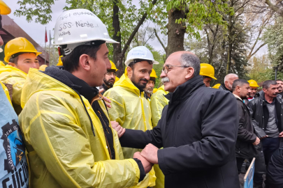Milletvekili Arslan: "İşçiler Hala Maaşsız, Tazminatsız ve Hak Arıyor"