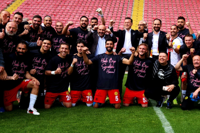 AK Parti Eskişehir İl Başkanı Gürhan Albayrak'tan Eskişehirspor’a Şampiyonluk Primi!