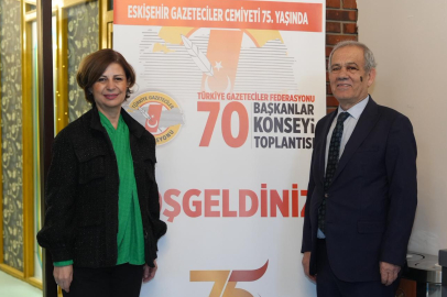 Başkan Ünlüce: "Eskişehir'de Umut ve Birlik Büyüyecek"