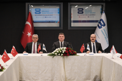 Yargı Mensuplarından Eskişehir OSB'ye Ziyaret